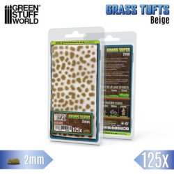 Matas Cesped - Tufts - 2 mm - Beige