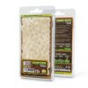 Matas Cesped - Tufts - 12 mm - Blanco Invierno
