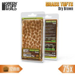 Matas Cesped - Tufts - 12 m - Marron Seco