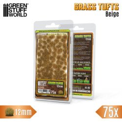 Matas Cesped - Tufts - 12 mm - Beige