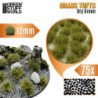 Matas Cesped - Tufts - 12 mm - Verde Seco