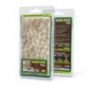 Matas Cesped - Tufts - 6 mm - Blanco Invierno