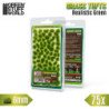 Matas Cesped - Tufts - 6 mm - Verde Realista