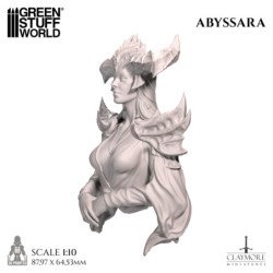 Claymore Miniatures - Abyssara