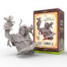 Claymore Miniatures - Ixius Grayhand