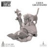 Claymore Miniatures - Ixius Grayhand