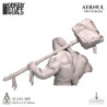 Claymore Miniatures - Aernul the Fearless