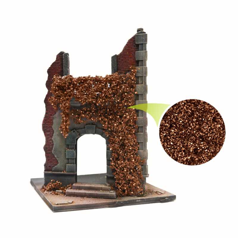 Hiedra Modelismo - Abedul Marrón - Pequeño