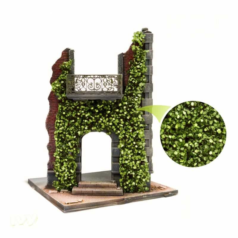 Hiedra Modelismo - Arce Verde Claro - Pequeño