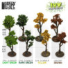 Hiedra Modelismo - Roble Verde Claro - Grande