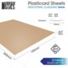 Plancha Plasticard - Revestimiento Industrial 5mm