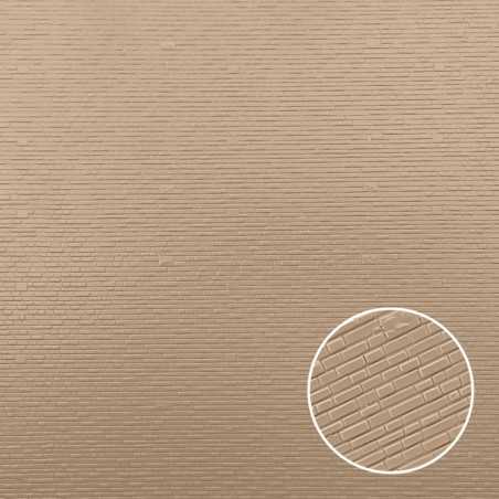 Plancha Plasticard - Pared de Ladrillo 1,2mm
