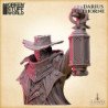 Claymore Miniatures - Darius Thorne