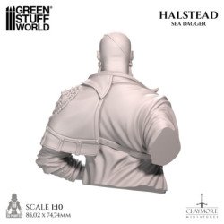 Claymore Miniatures - Halstead Sea Dagger
