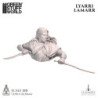 Claymore Miniatures - Lyarri Lamarr