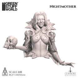 Claymore Miniatures - Nightmother
