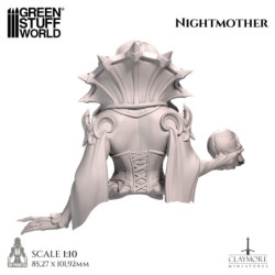 Claymore Miniatures - Nightmother