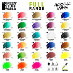 Tinta Acrilica Opaca - Amarillo