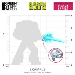 Disparo Plasma 1:48