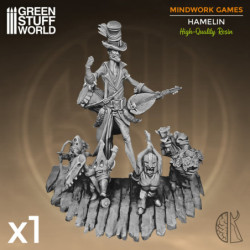 Mindwork Games - Freakshow Hamelin