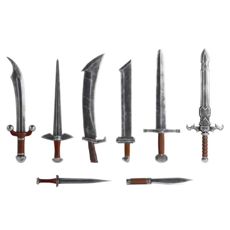 Espadas y Dagas 1:48