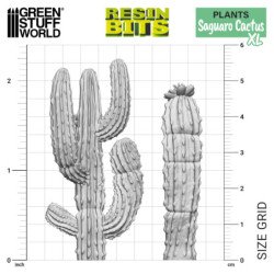 Cactus Saguaro XL 1:48-1:35