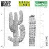Cactus Saguaro XL 1:48-1:35
