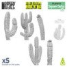 Cactus Saguaro XL 1:48-1:35