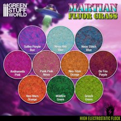 Cesped Marciano Fluor - Wildfire Green - 200ml