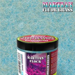 Cesped Marciano Fluor - Neon Yeti Blue - 200ml