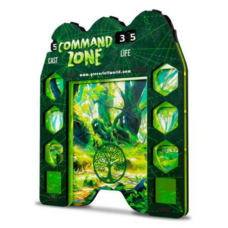 Command Zone - Bosque