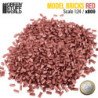 Ladrillos - Rojo x800 1:24