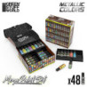 Mega Set de Pinturas Metalicas