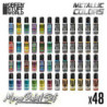 Mega Set de Pinturas Metalicas