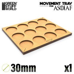 Tapa de Obturador 0,2 mm para aerógrafo Mobius