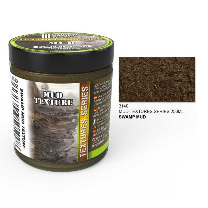 Textura de barro - BARRO PANTANOSO 250ml