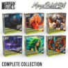Mega Set de Tintas Acrílicas Dipping Inks