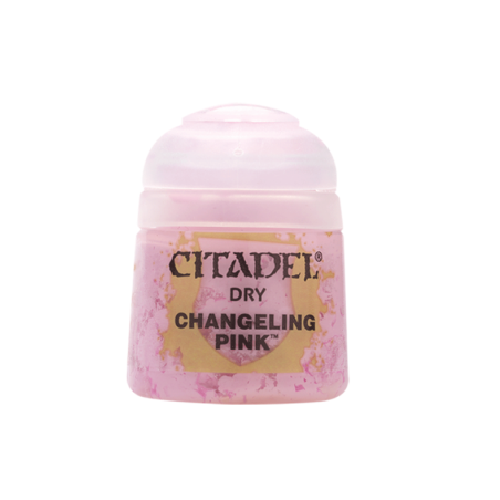 Dry Changeling Pink 23-15