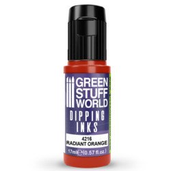 Pintura Dipping ink 17 ml - Radiant Orange Dip
