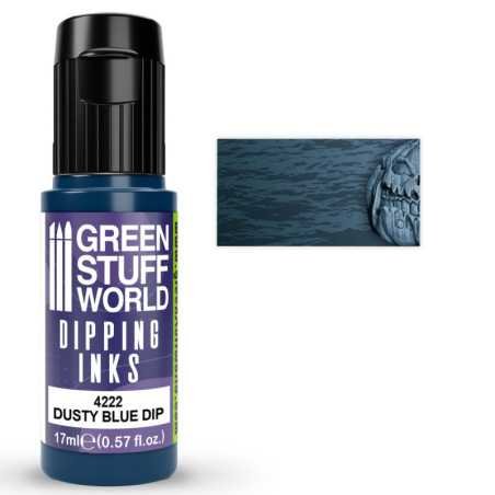 Pintura Dipping ink 17 ml - Dusty Blue Dip