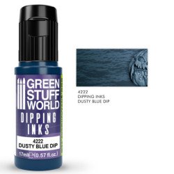 Pintura Dipping ink 17 ml - Dusty Blue Dip