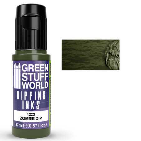 Pintura Dipping ink 17 ml - Zombie Dip
