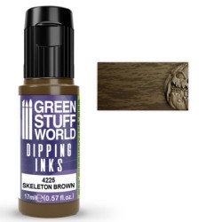 Pintura Dipping ink 17 ml - Grey Mist Dip