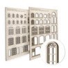 Ventanas Clásicas en arco - Grandes