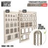 Ventanas Clásicas en arco - Grandes