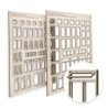Ventanas Cuadradas Básicas - Pequeñas