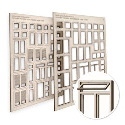 Set de pintura - Coleccion Dipping 01