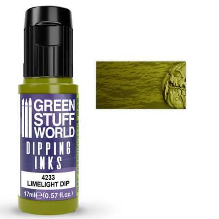 Pintura Dipping ink 17 ml - Limelight Dip
