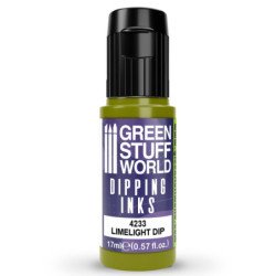 Pintura Dipping ink 17 ml - Limelight Dip