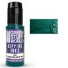 Pintura Dipping ink 17 ml - Turquoise Ghost Dip